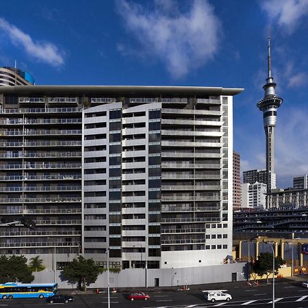 The Chancellor On Hobson Aparthotel Auckland Bagian luar foto