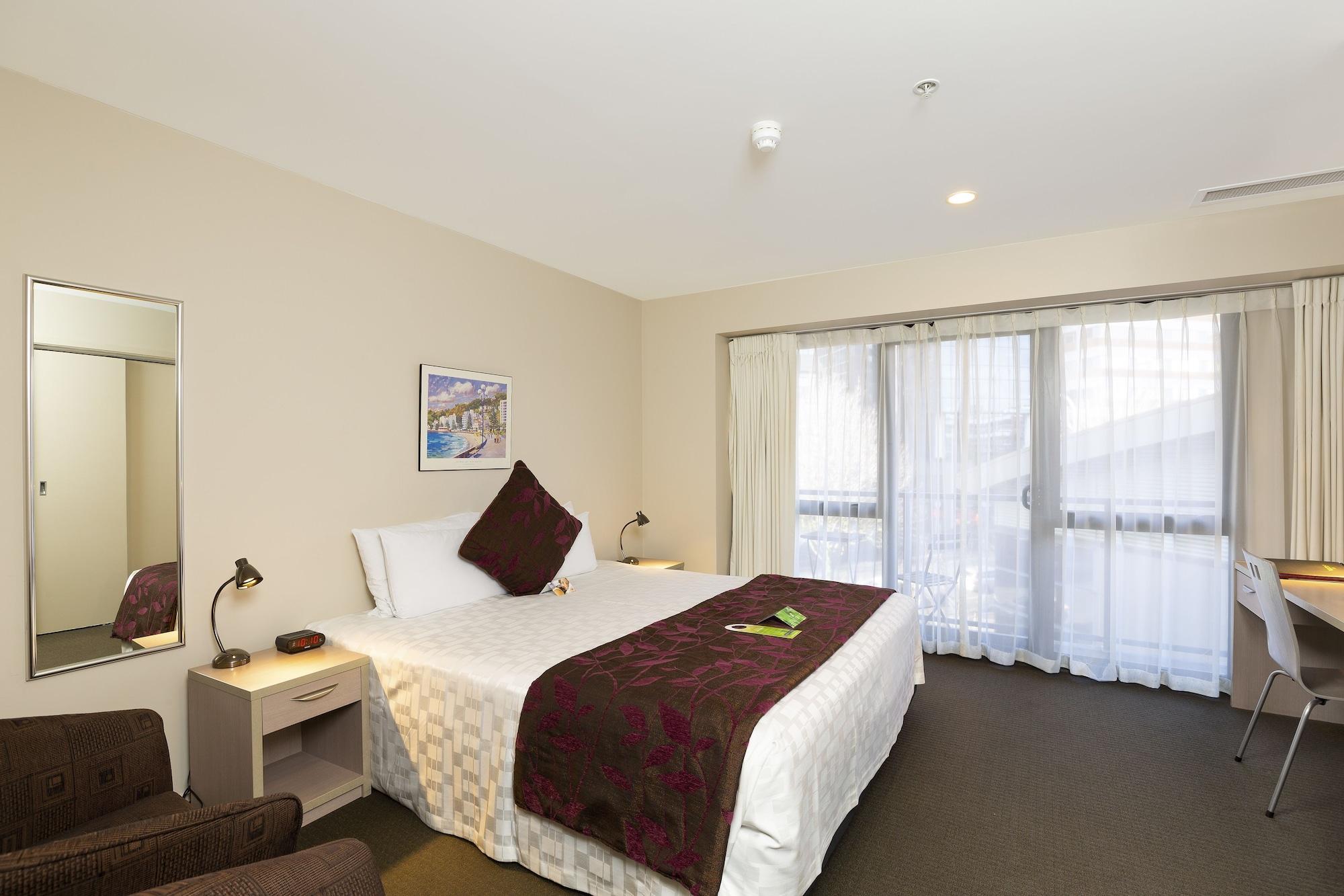 The Chancellor On Hobson Aparthotel Auckland Bagian luar foto