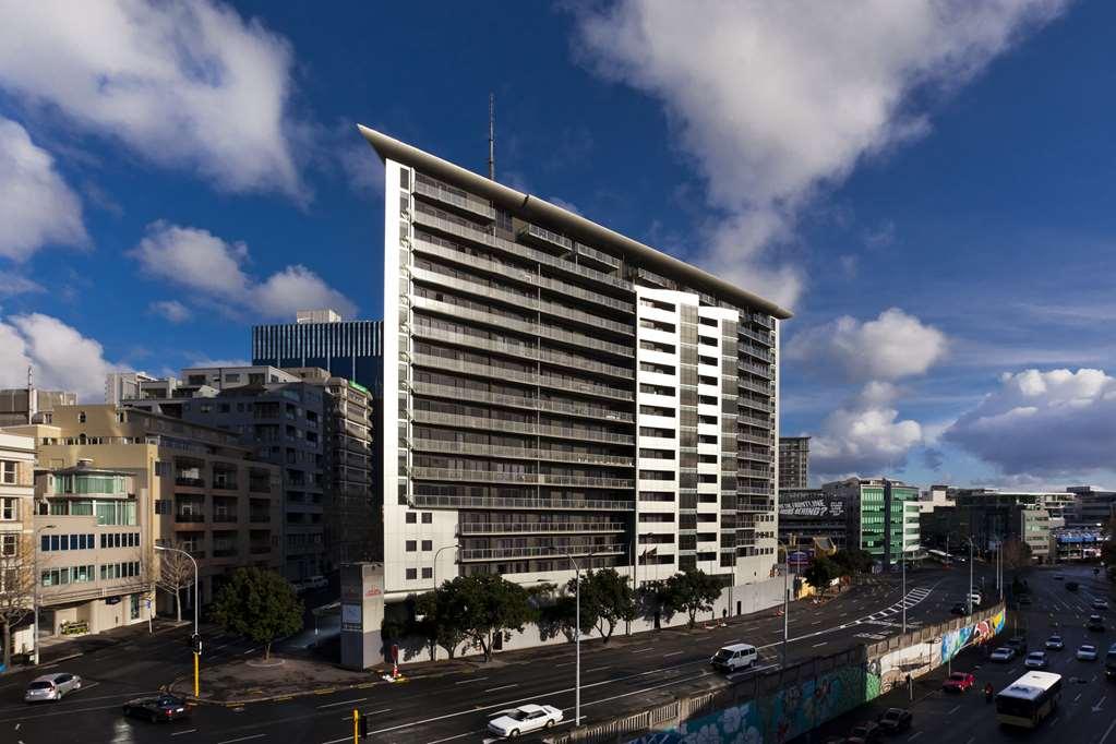 The Chancellor On Hobson Aparthotel Auckland Bagian luar foto