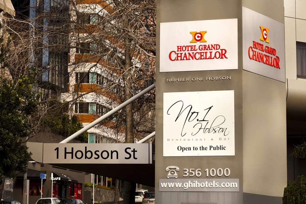 The Chancellor On Hobson Aparthotel Auckland Bagian luar foto