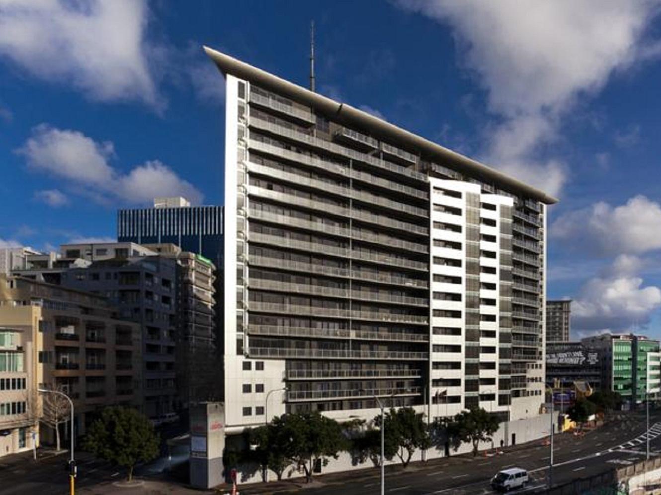 The Chancellor On Hobson Aparthotel Auckland Bagian luar foto